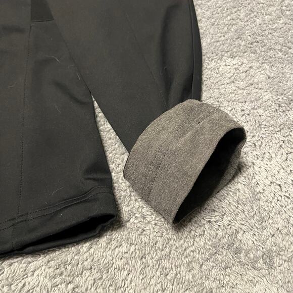 Zero Restriction Light Jacket Mens XL Black Performance Tour Series Shirt Golf - Picture 4 of 8